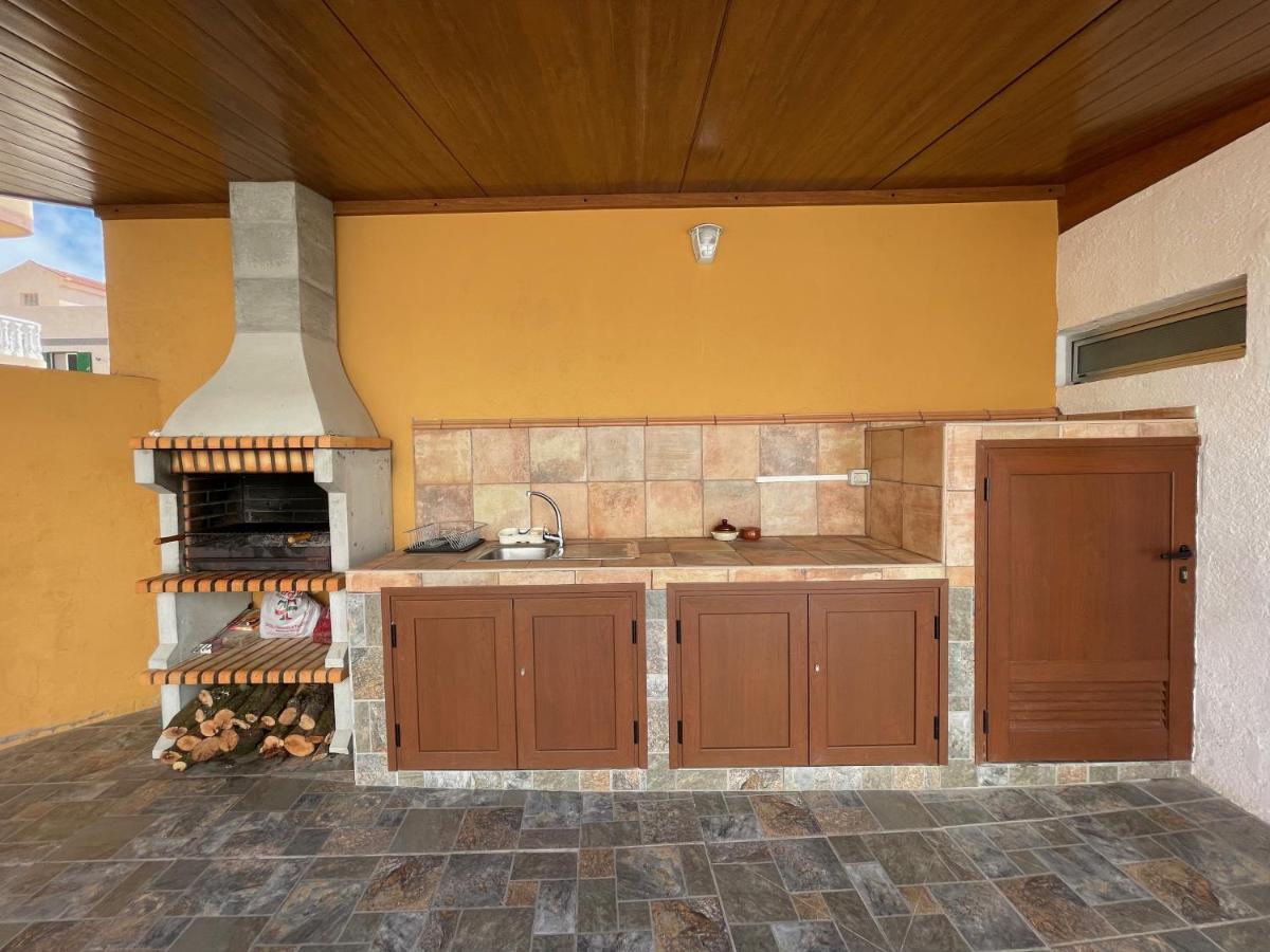 La Casita De La Parra, El Hierro Villa Tamaduste Ngoại thất bức ảnh