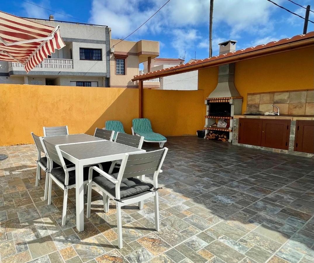 La Casita De La Parra, El Hierro Villa Tamaduste Ngoại thất bức ảnh