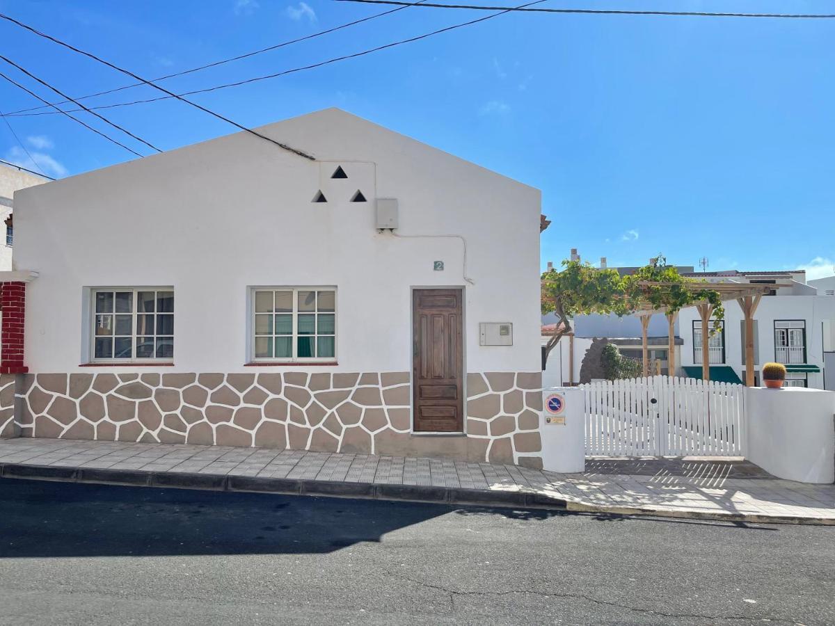 La Casita De La Parra, El Hierro Villa Tamaduste Ngoại thất bức ảnh