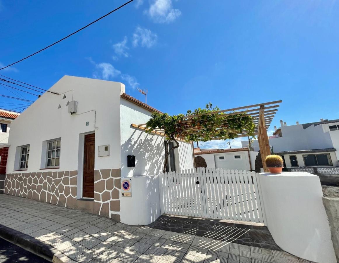 La Casita De La Parra, El Hierro Villa Tamaduste Ngoại thất bức ảnh