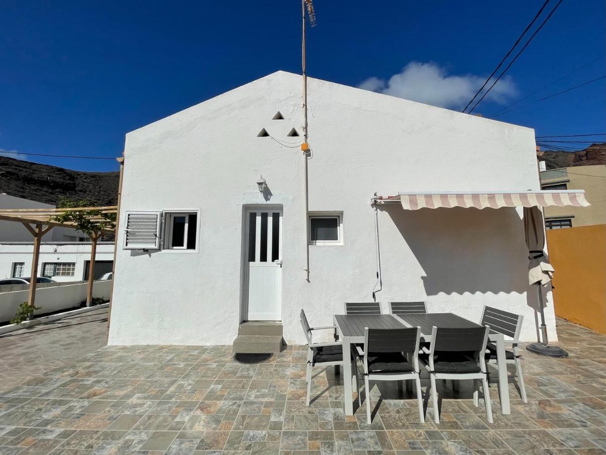 La Casita De La Parra, El Hierro Villa Tamaduste Ngoại thất bức ảnh