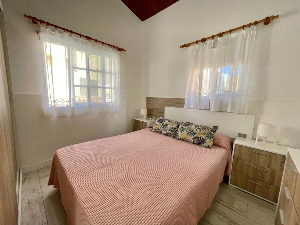 La Casita De La Parra, El Hierro Villa Tamaduste Ngoại thất bức ảnh