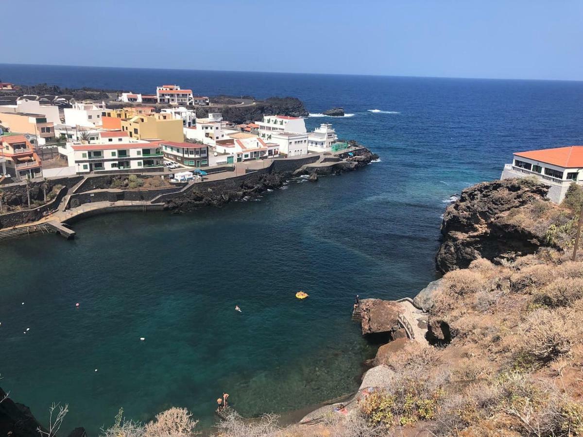 La Casita De La Parra, El Hierro Villa Tamaduste Ngoại thất bức ảnh